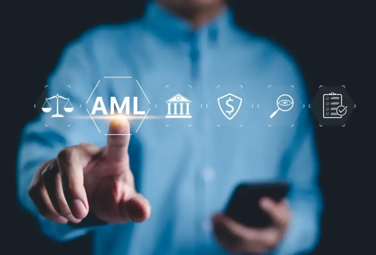 Blanqueo de capitales con criptomonedas y control SEPBLAC