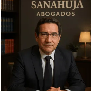 Juan Signes - Director de Sanahuja Abogados Penalistas