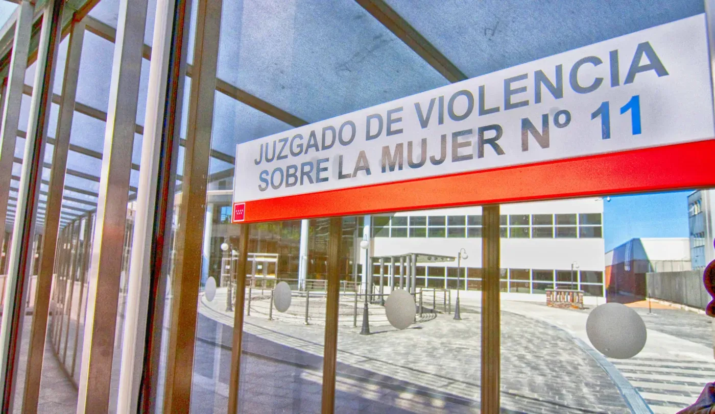 Juzgado de Violencia sobre la Mujer nº 11 de Madrid