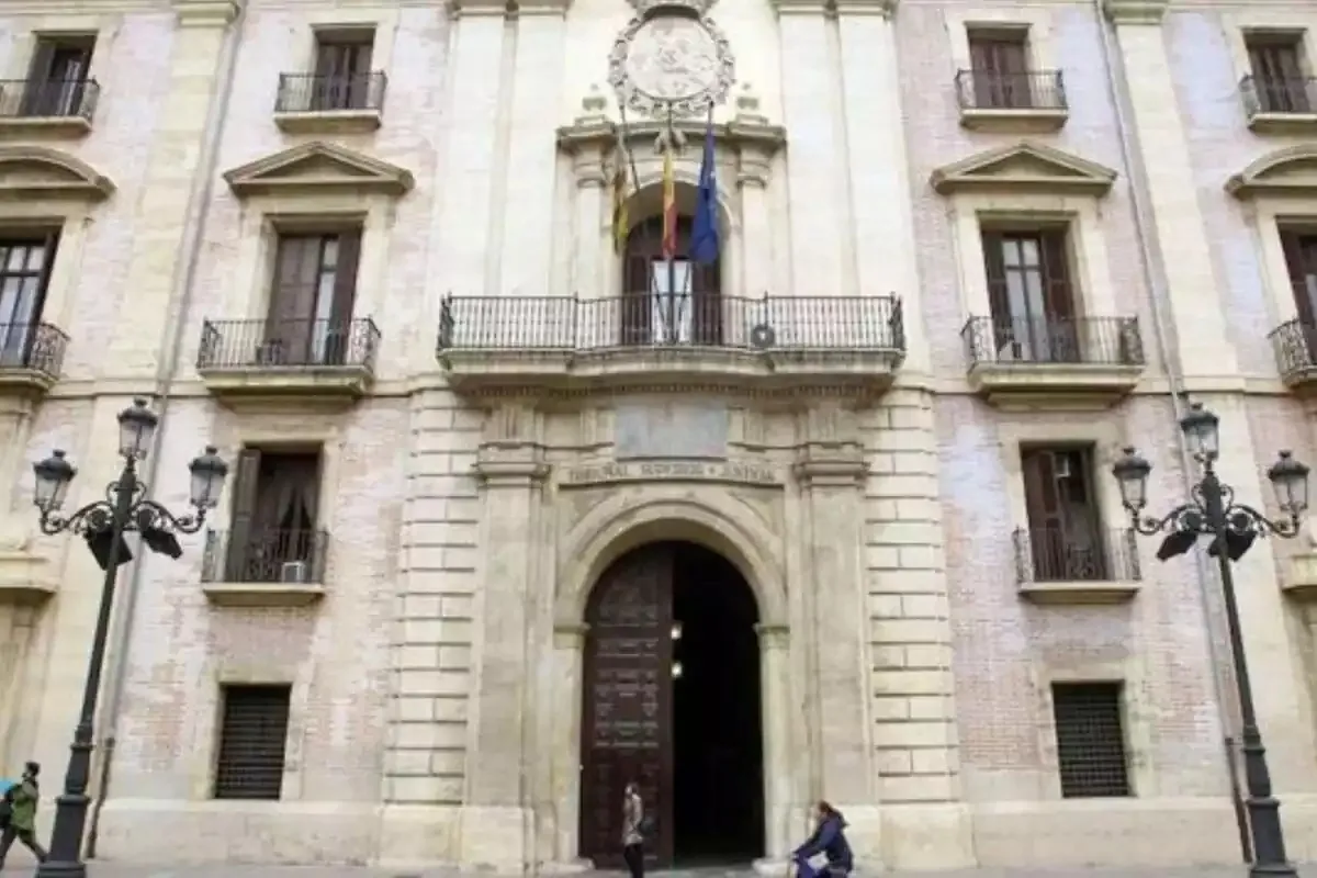 Tribunal Superior de Justicia de la Comunidad Valenciana