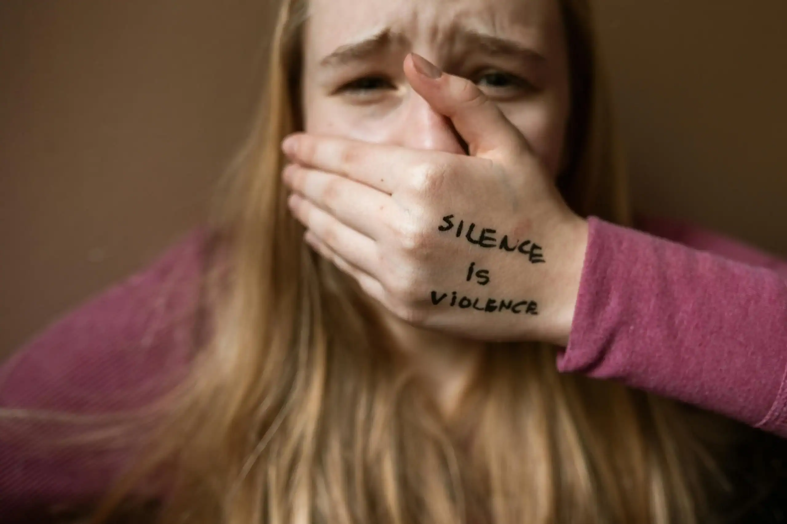 ¿Qué hacer cuando se es víctima de violencia de género?