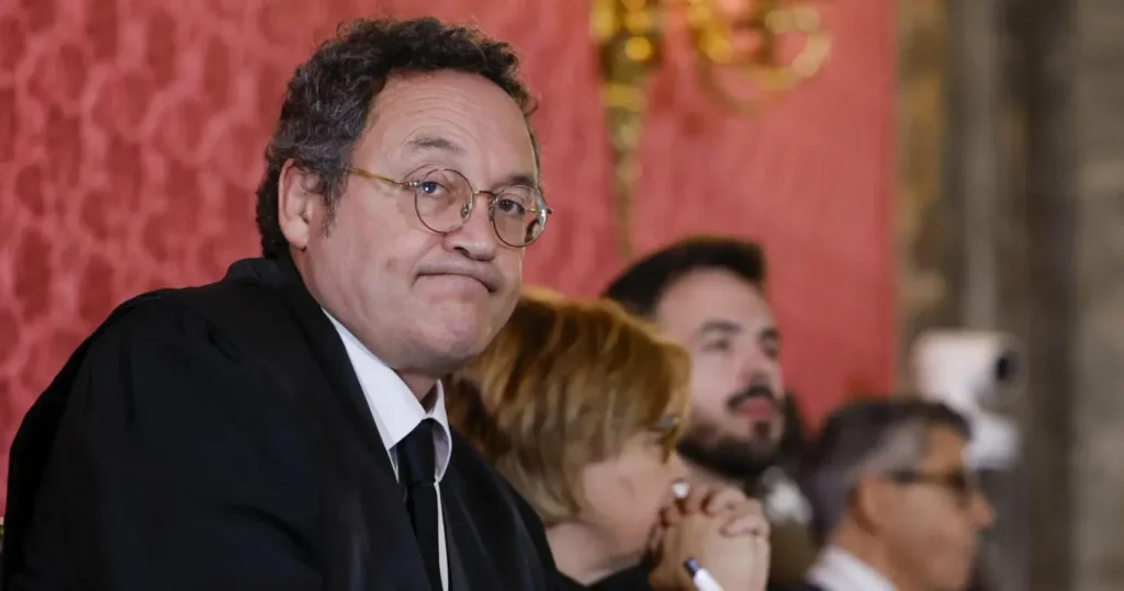 análisis de la sentencia de garcía ortiz | Sentencia Tribunal supremo 1000/2025