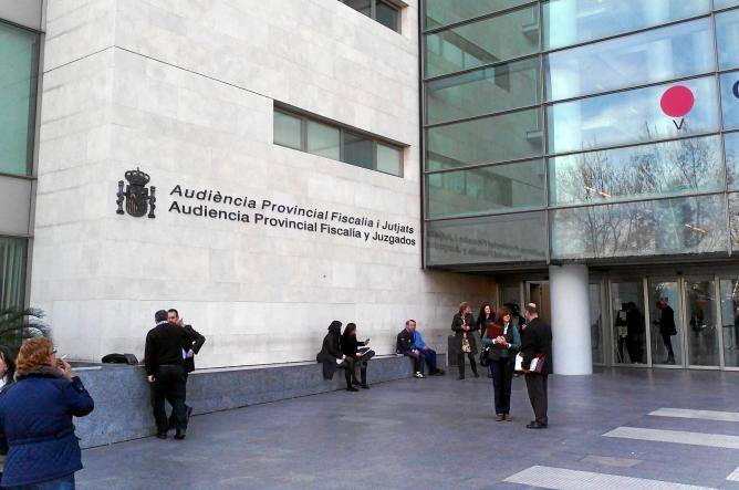Fiscalía Provincial de Valencia