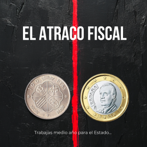 El Atraco Fiscal | Sanahuja Abogados penalistas