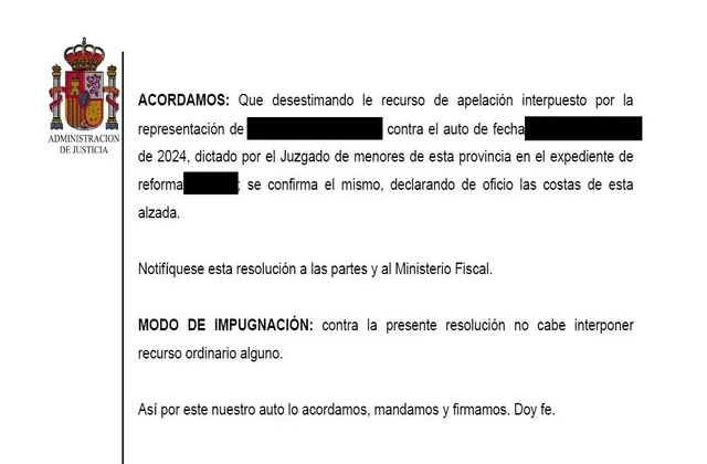 de asesinato a homicidio recurso apelación tribunal jurado | Sanahuja Abogados Penalistas